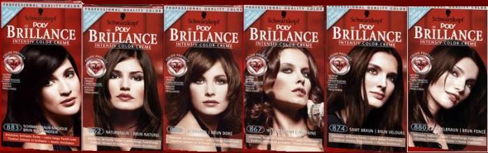 Brilliance 813 краска для волос