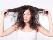 Грязные волосы: как скрыть и уложить?