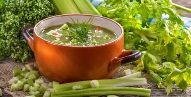 Рецепт сельдереевого супа — полезное и вкусное блюдо, способствующее похудению