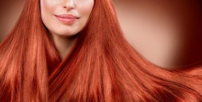 Кальций — для укрепления и блеска волос