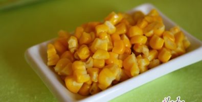 Вареная кукуруза — 7 рецептов приготовления