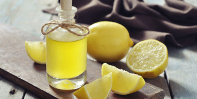 Яблочный уксус и лимон против целлюлита